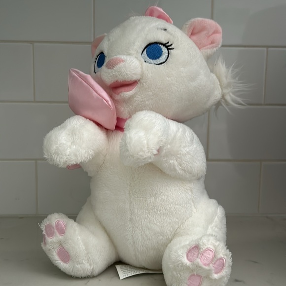 Disney Babies Aristocats stuffed plush - Picture 2 of 4